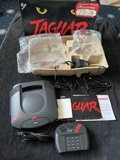 Atari Jaguar Console - Tested