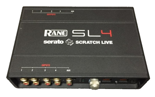 Rane sl4 serato - rane,