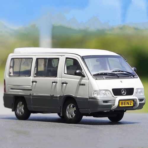 Scale mercedes benz mb100 - mercedes-benz,