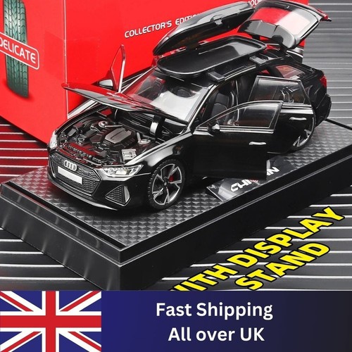 Audi rs6 avant - rs6, diecast
