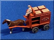 VINTAGE MATCHBOX MOKO LESNEY