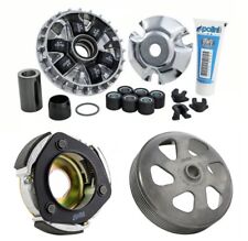KIT VARIATORE POLINI+CAMPANA FRIZIONE EVOLUTION VESPA GT GTS GTV 200 250 300