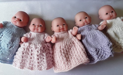 Cute new inch - inch, berenguer