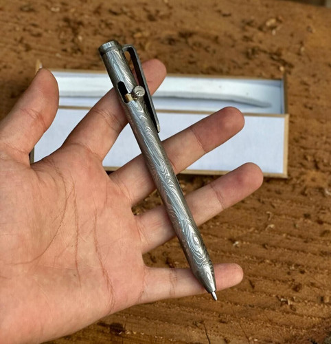 Luxury handmade damascus - handmade,