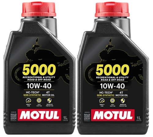 Motul 5000 10w 4t - motul, 10w-40