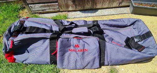 Maclaren buggy locker - buggy, locker/buggy