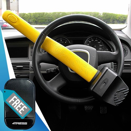 Stoplock pro car - stoplock, steering