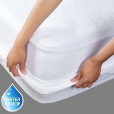 WATERPROOF MATTRESS PROTECTOR