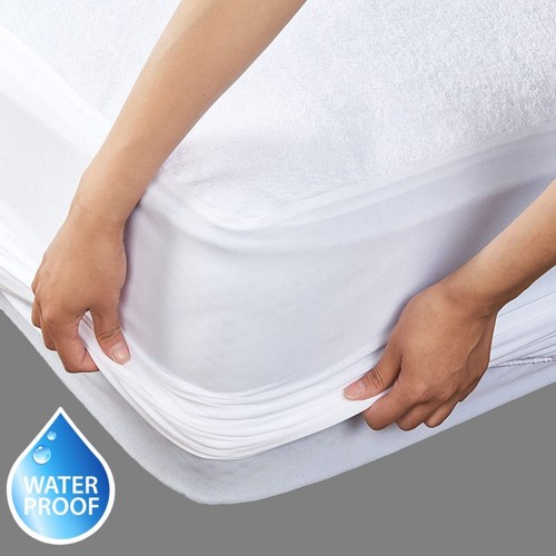 Waterproof mattress protector - mattress,