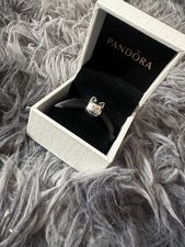 Pandora Cat Charm