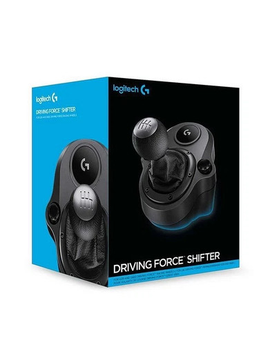 Logitech driving force - logitech,