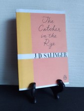 The Catcher in the Rye by J.D