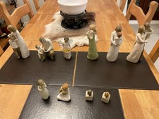 Willow Tree figures - assorted