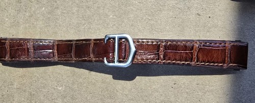 Cartier roadster 16mm croc - cartier,