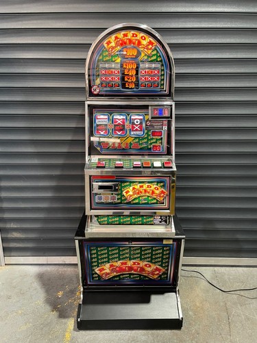Random gold arcade - random, slot