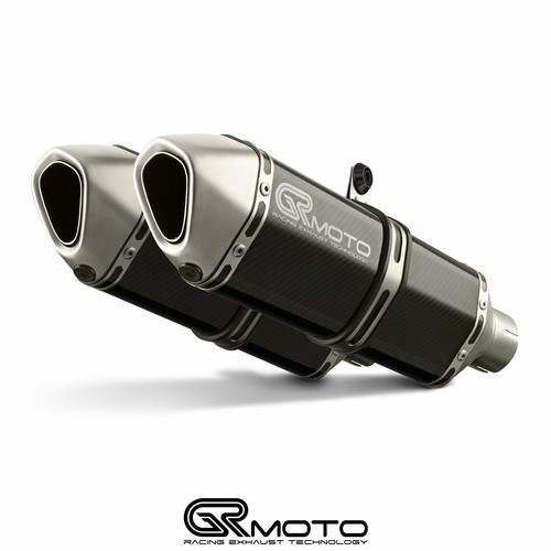 Exhaust for suzuki - for, gsx1400