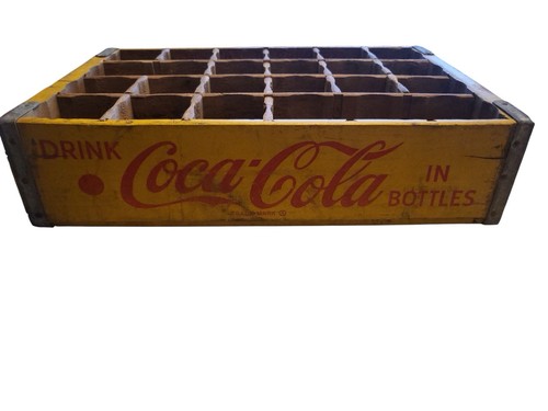 Vintage coca cola - vintage, 24