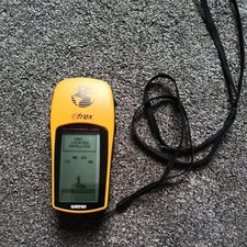 Garmin eTrex Handheld GPS