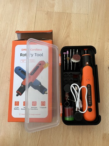 Cordless rotary multi tool - cordless,
