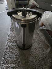 30L Litre Electric Stainless