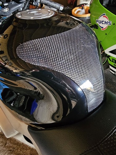 Carbon fibre tank - fibre,