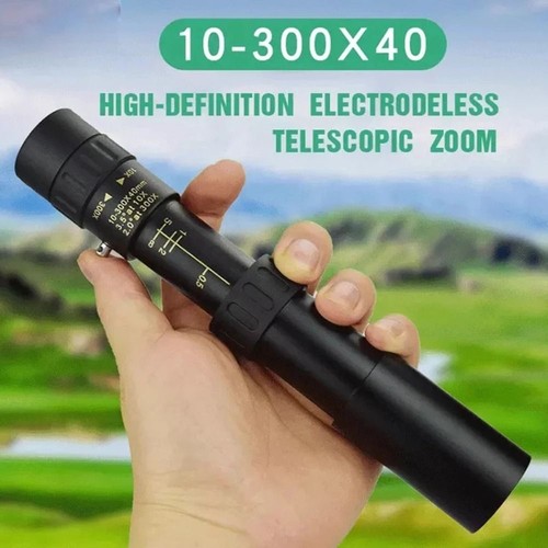 With tripod clip monocular - with,