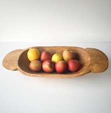Primitive Dough Bowl with