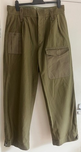 Nigel cabourn herringbone - cabourn, army