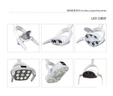 4 LED Dental Teeth Lamp Oral