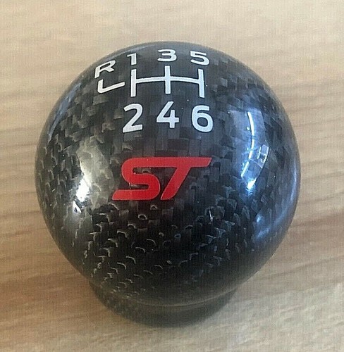 Focus fiesta gear knob - st,