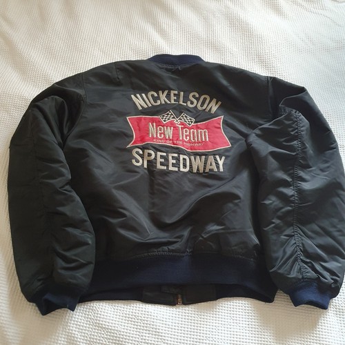 Vintage nickelson speedway - vintage,