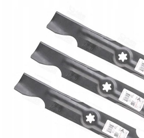 45cm knives gutbrod - 3x,