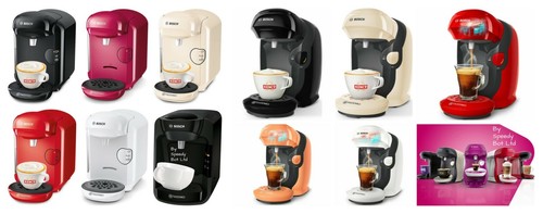 Bosch tassimo coffee machine - coffee,