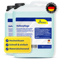 Mr. Perfect® 2x5L Tyre Care -