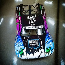 30 Degree North 5ive T RC body