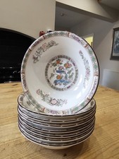 8 x Wedgwood cereal / dessert