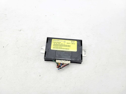 Gearbox control ecu - gearbox,