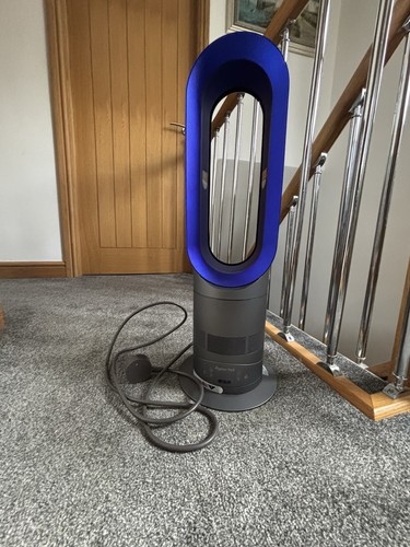Dyson hot only fan - hot, heater