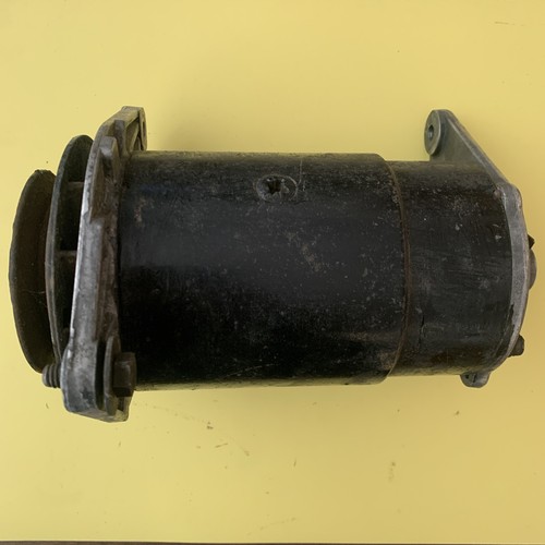 Vintage lucas c40 dynamo - vintage,