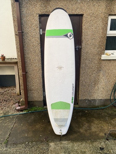 Bic 7ft mini nose - 7ft, rider