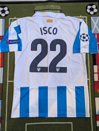 Isco malaga home football - 22#,