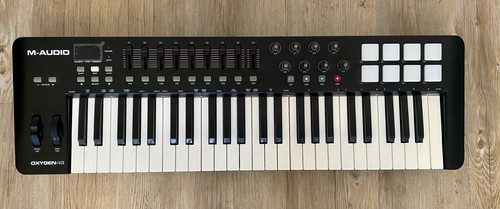 Audio oxygen iv midi - 49,