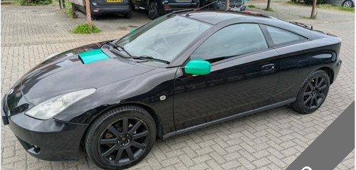 2004 toyota celica - 2004,