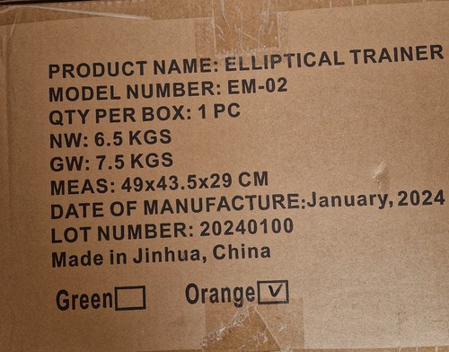 Compact electric leg - compact,