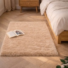 Super Soft Rabbit Fur Rug for