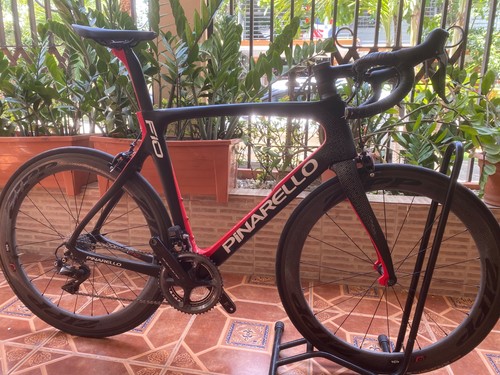 Pinallero dogma f10 carbon - dogma,