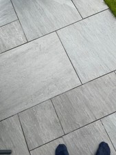 Kandla Grey Outdoor Porcelain