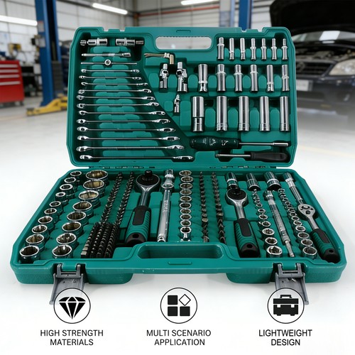 216pcs mechanic socket tool - 216pcs,