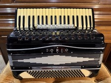 IORIO Accordion 120-Bass