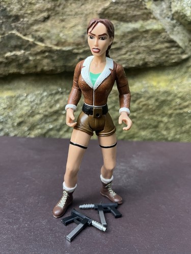 Vintage 1999 tomb raider - 1999, lara